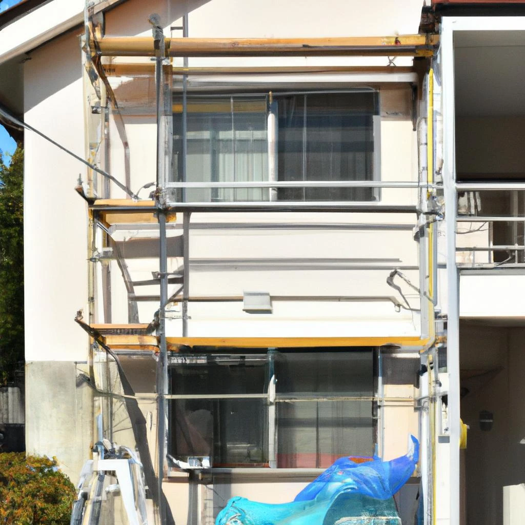 辰野町で輝くアパートにおしゃれな塗装を！｜長野県の外壁塗装なら宮木塗装