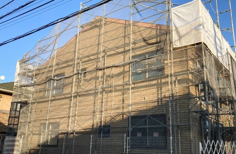 伊那市のアパートを賢く守る！お手頃価格の塗装メンテナンス｜長野県の外壁塗装なら宮木塗装