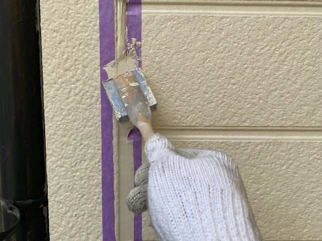 高品質な塗装施工