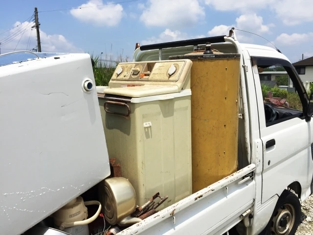 安曇野市の不用品回収サービスで、あなたの家も新たな空間に生まれ変わる！