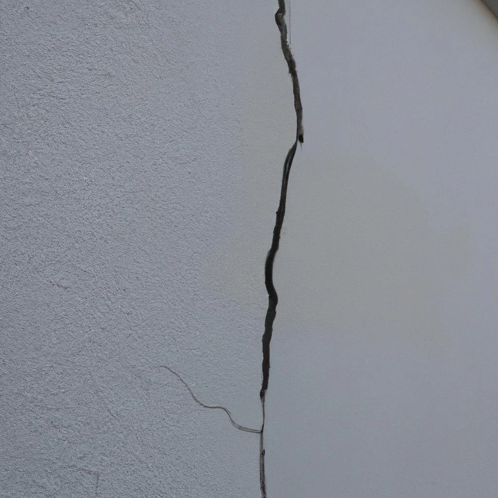 ひび割れ修理の重要性