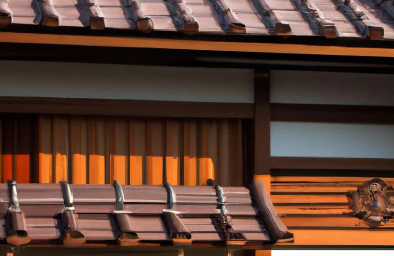 和風旅館を新たな息吹で彩る外壁塗装の美｜長野県の外壁塗装なら宮木塗装