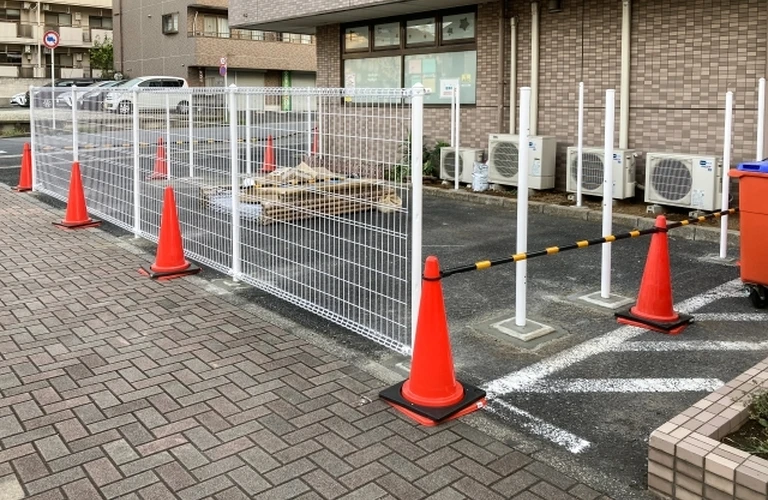 安曇野のフェンスをリフォームして耐久性と美しさを実現｜長野県の外構工事なら宮木塗装